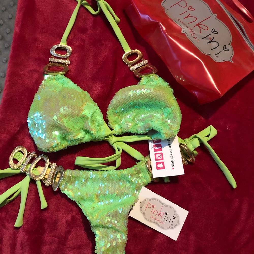 Pinkini Swimwear
